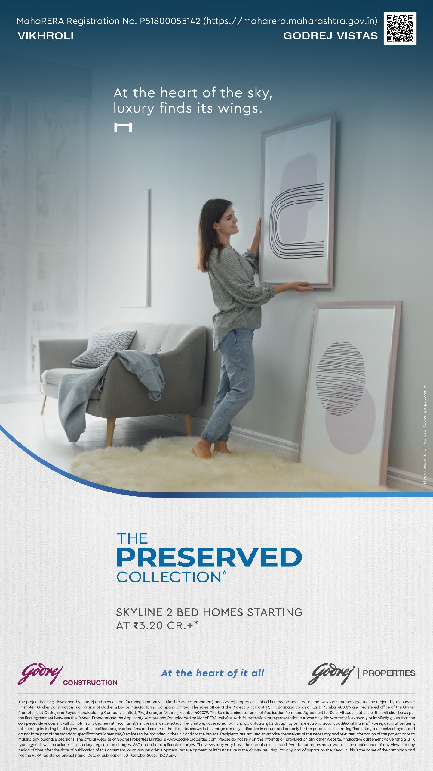 Godrej Vistas Slide 1